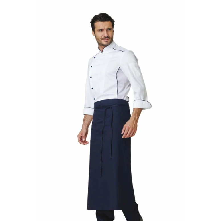 Delantal de trabajo Trento Siggi 100% Algodón - 28PZ0003/00-0014
