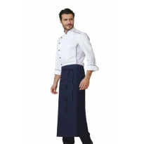 Delantal de trabajo Trento Siggi 100% Algodón - 28PZ0003/00-0014