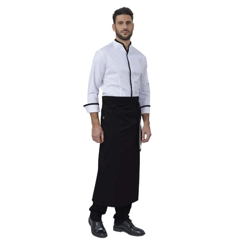 Delantal de trabajo Trento Siggi 100% Algodón - 28PZ0003/00-0014