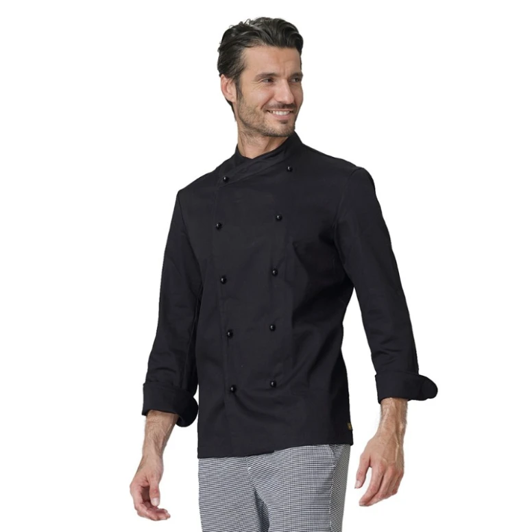 Chaqueta de trabajo Chef Giacomo Siggi 28GA0202/00-0014