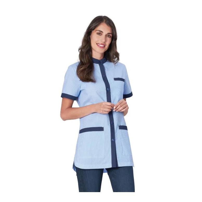 Blusa de mujer de manga corta Eleonora Horeca Siggi - 28CS1693/00-0742