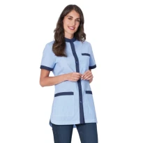 Blusa de mujer de manga corta Eleonora Horeca Siggi - 28CS1693/00-0742