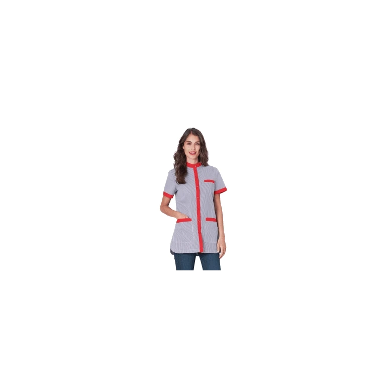 Blusa de mujer de manga corta Eleonora Horeca Siggi - 28CS1693/00-0742