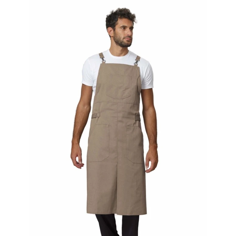 Delantal de trabajo Stretch Chef Siggi 28PZ0375/00-0757