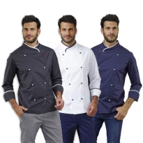 Chaqueta de trabajo Chef Floyd Siggi 28GA0251/00-0757
