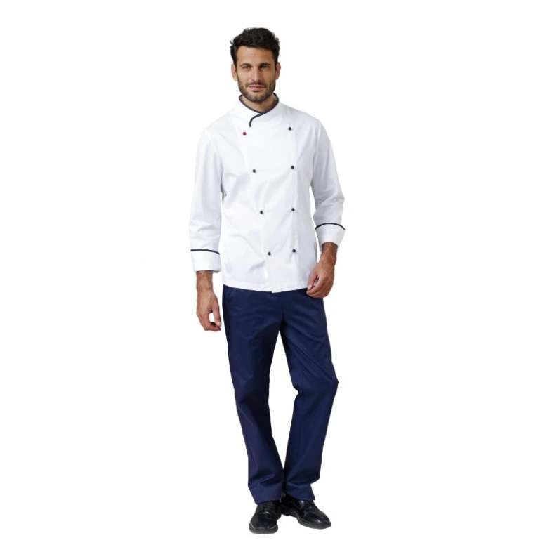 Chaqueta de trabajo Chef Floyd Siggi 28GA0251/00-0757