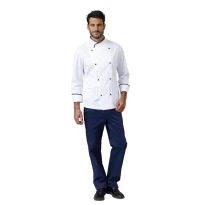 Chaqueta de trabajo Chef Floyd Siggi 28GA0251/00-0757