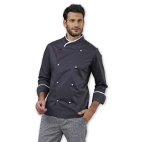 Chaqueta de trabajo Chef Floyd Siggi 28GA0251/00-0757