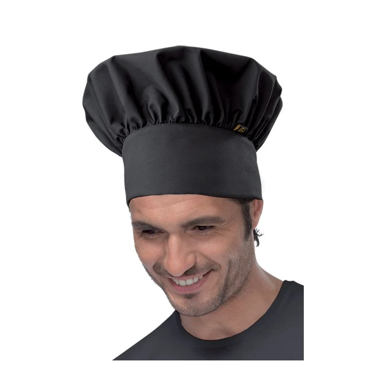 Gorro de trabajo Siggi Horeca Dean 28BE0149/00-0001