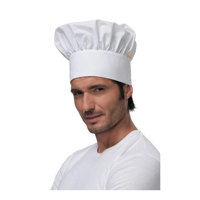Gorro de trabajo Siggi Horeca Dean 28BE0149/00-0001