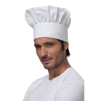 Gorro de trabajo Siggi Horeca Dean 28BE0149/00-0001