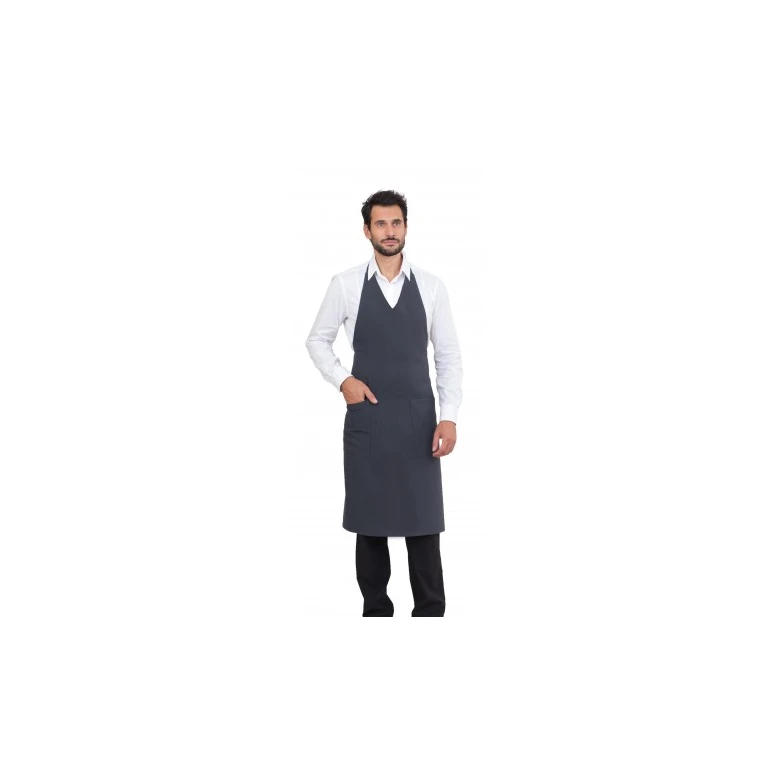 Delantal con pedo Unisex Lynn Horeca Siggi - 28PZ0462/00-0964