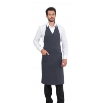 Delantal con pedo Unisex Lynn Horeca Siggi - 28PZ0462/00-0964