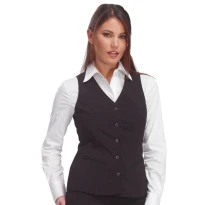 Chaleco de trabajo Siggi Horeca Marion Mujer 28GT0089/00-9001