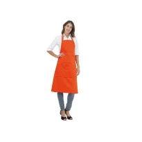 Delantal con pedo unisex Siggi Horeca Fresno 28PZ0453/00-0819