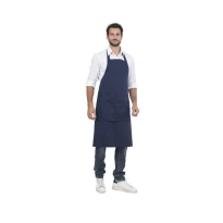 Delantal con pedo unisex Siggi Horeca Fresno 28PZ0453/00-0819
