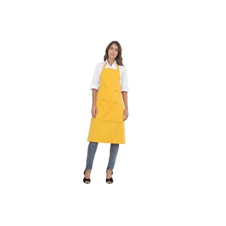 Delantal con pedo unisex Siggi Horeca Fresno 28PZ0453/00-0819