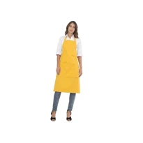 Delantal con pedo unisex Siggi Horeca Fresno 28PZ0453/00-0819