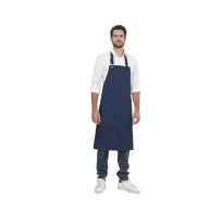 Delantal con pedo Unisex Siggi Horeca Kit 28PZ0461/00-0819