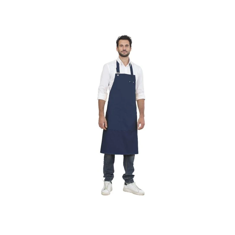 Delantal con pedo Unisex Siggi Horeca Kit 28PZ0461/00-0819