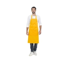 Delantal con pedo Unisex Siggi Horeca Kit 28PZ0461/00-0819 2