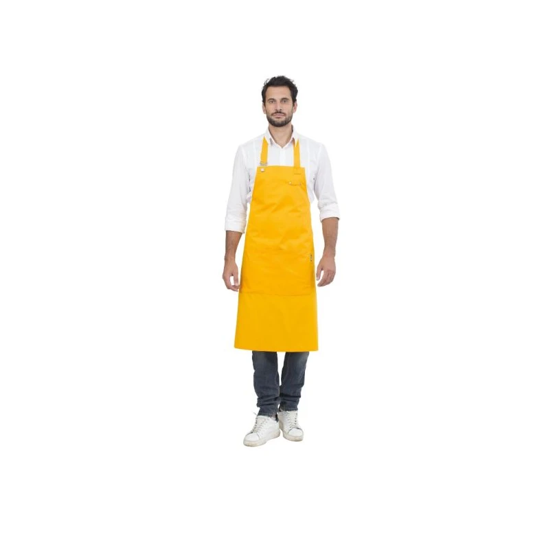 Delantal con pedo Unisex Siggi Horeca Kit 28PZ0461/00-0819