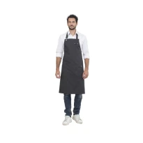 Delantal con pedo Unisex Siggi Horeca Kit 28PZ0461/00-0819