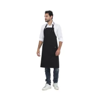 Delantal con pedo Unisex Siggi Horeca Kit 28PZ0461/00-0819