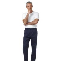 Pantalones unisex 100% Algodón Star Dr.Blue Siggi - 04PA0441/00-0014