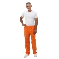 Pantalones unisex 100% Algodón Star Dr.Blue Siggi - 04PA0441/00-0014