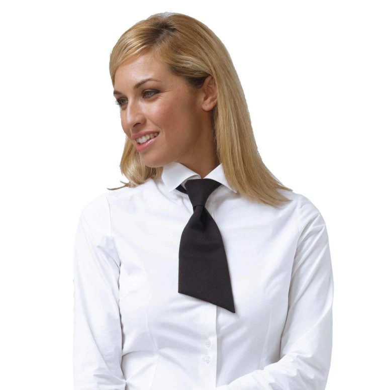 Corbata de trabajo Siggi Horeca Ginny Unisex 28CV0017/00-9001