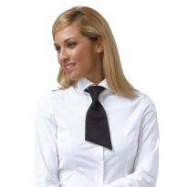 Corbata de trabajo Siggi Horeca Ginny Unisex 28CV0017/00-9001