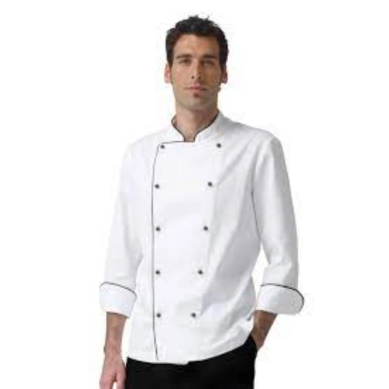 Chaqueta de trabajo Chef Marco Siggi 28GA0027/01-0014