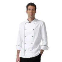 Chaqueta de trabajo Chef Marco Siggi 28GA0027/01-0014