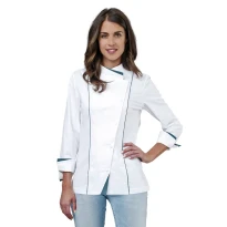 Chaqueta de trabajo Stretch Chef Claire de Mujer Siggi - 28GA0248/00-0757