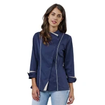 Chaqueta de trabajo Stretch Chef Claire de Mujer Siggi - 28GA0248/00-0757