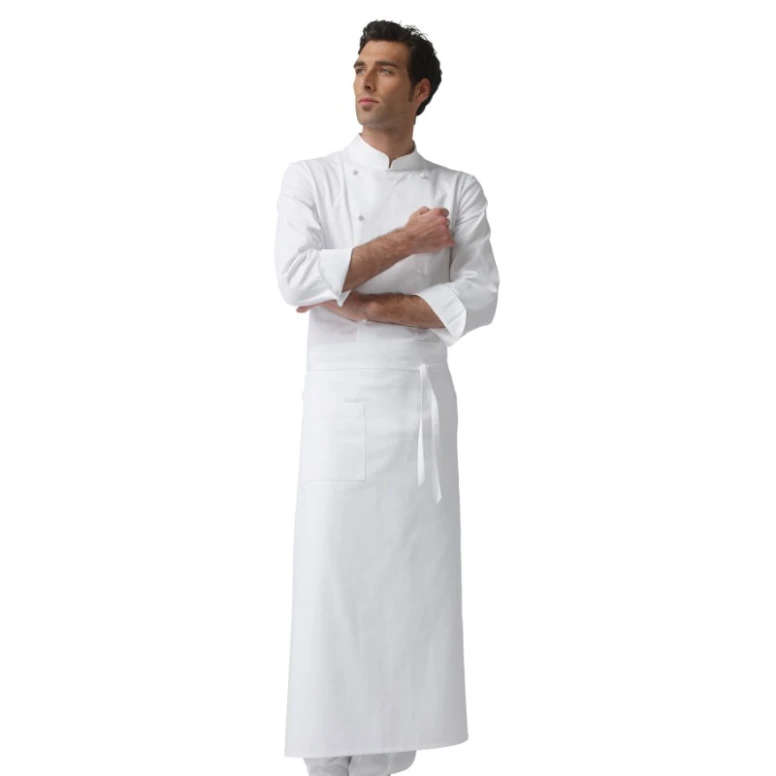 Delantal de trabajo Trento Siggi 100% Algodón - 28PZ0003/00-0014