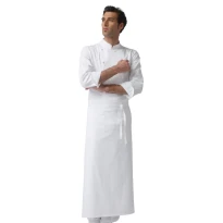 Delantal de trabajo Trento Siggi 100% Algodón - 28PZ0003/00-0014