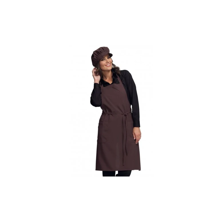 Delantal de trabajo unisex Elwood Siggi antimanchas y resistente a las arrugas - 28PZ0321/00-0111