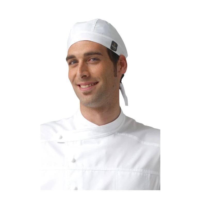 Bandana de trabajo Siggi Horeca Martin 28BE0017/00-0001