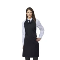 Delantal de trabajo Sveva Horeca Siggi - largo con bolsillo - 28PZ0398/00-0792