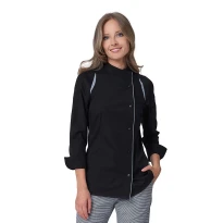 Chaqueta de trabajo Stretch Chef Astrid de Mujer Siggi - 28GA0287/00-0757 2