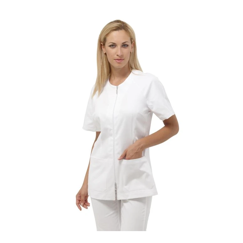 Blusa de mujer 100% Algodón Roses Dr.Blue Siggi - 04CS0311/00-0014