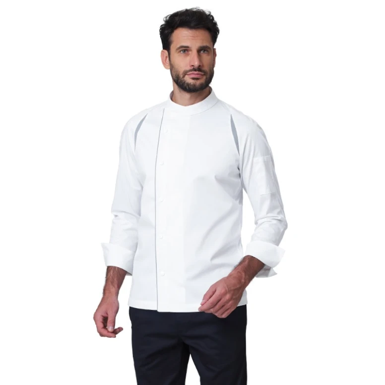 Chaqueta de trabajo Chef Marlon Siggi 28GA0286/00-0757