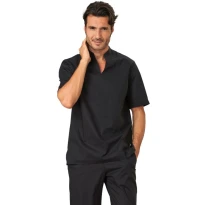 Owen Beauty Siggi - 63CS1331/00-0761 Blusa de hombre stretch de manga corta Owen Beauty