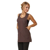 Vestido sin mangas de Mujer Maryline con cordones Beauty Siggi - 63SC0087/00-0111