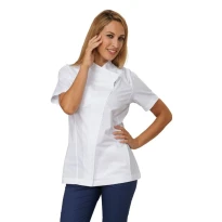 Blusa de mujer de manga corta Cherry Dr.Blue Siggi - 04CS1339/00-0757
