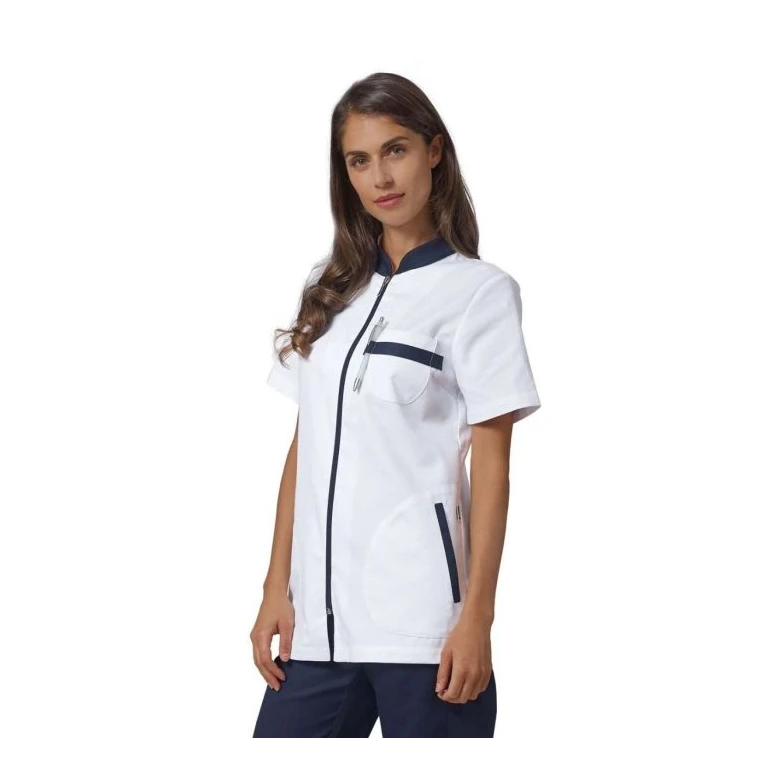 Blusa de mujer Ellie Dr.Blue Siggi 100% Algodón - 04CS1690/00-0014