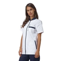 Blusa de mujer Ellie Dr.Blue Siggi 100% Algodón - 04CS1690/00-0014