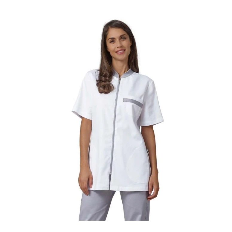 Blusa de mujer Ellie Dr.Blue Siggi 100% Algodón - 04CS1690/00-0014